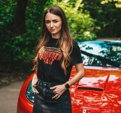 Полина Большакова