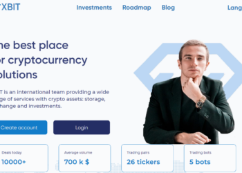 Xbit.Global от Максима Мернеса