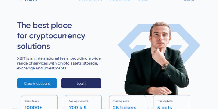 Xbit.Global от Максима Мернеса