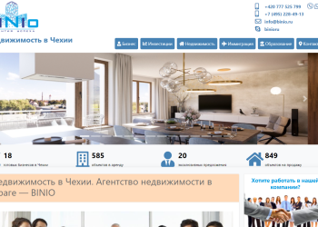 Агентство BINIO