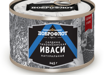 Консервы рыбные Доброфлот